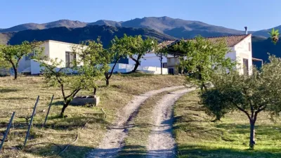 Rustic finca on Calle Er Diseminados Rincon Postrero Sn, nº Sn photo 3