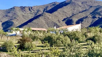 Rustic finca on Calle Er Diseminados Rincon Postrero Sn, nº Sn photo 36