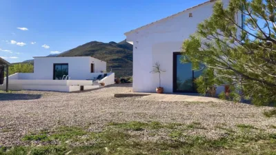 Rustic finca on Calle Er Diseminados Rincon Postrero Sn, nº Sn photo 65