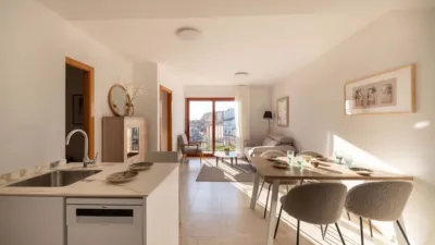 Apartment in Avileses photo 10