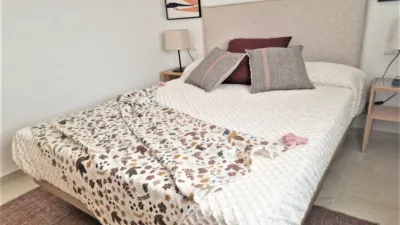 Apartment in Avileses photo 12