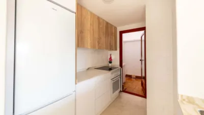Apartment in Avileses photo 6