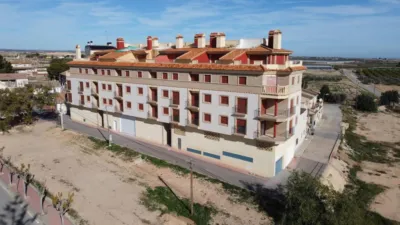 Apartment in Avileses photo 23