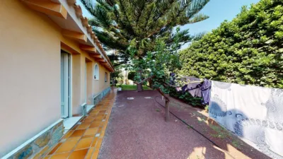 Chalet in Cabo Roig photo 11