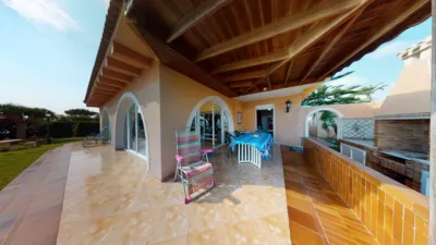 Chalet in Cabo Roig photo 12