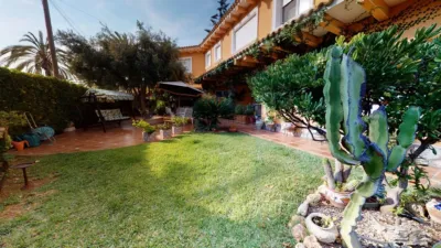 Chalet in Cabo Roig photo 15