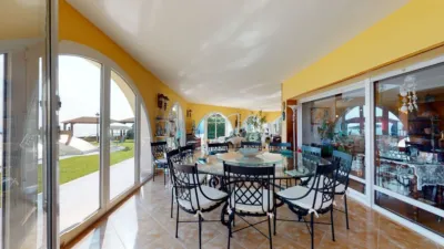 Chalet in Cabo Roig photo 19
