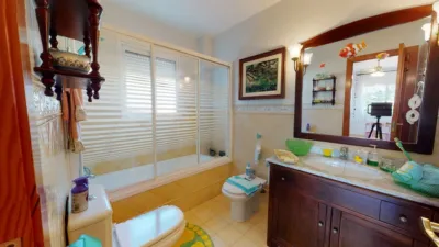 Chalet in Cabo Roig photo 26
