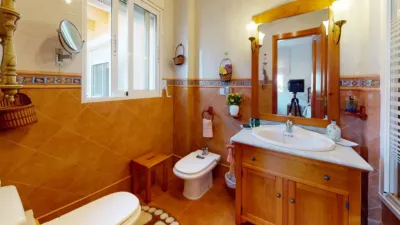 Chalet in Cabo Roig photo 27