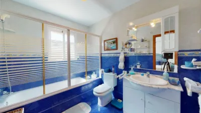 Chalet in Cabo Roig photo 28