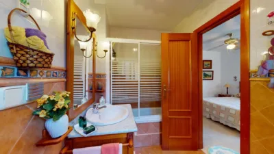 Chalet in Cabo Roig photo 38