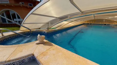 Chalet in Cabo Roig photo 3