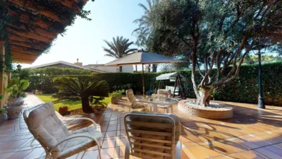 Chalet in Cabo Roig photo 7