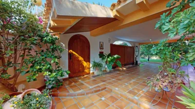 Chalet in Cabo Roig photo 9