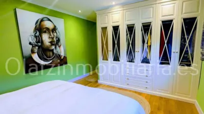 Apartment in Nava de Ordunte photo 10
