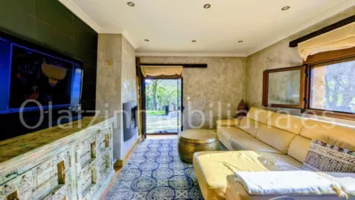 Apartment in Nava de Ordunte photo 12