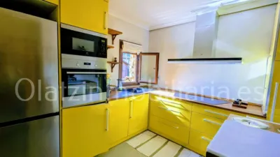 Apartment in Nava de Ordunte photo 18