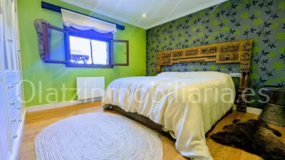 Apartment in Nava de Ordunte photo 9