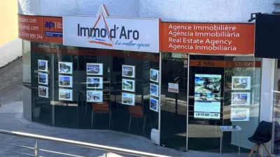 Apartamento en alquiler en 3ª Línea de Mar, Centre-Platja Gran (Castell d'Aro, Platja d'Aro i s'Agaró) de 1.100 €<span>/mes</span>