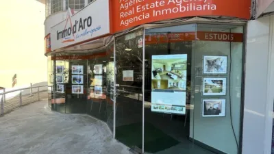 Apartamento en alquiler en 3ª Línea de Mar, Centre-Platja Gran (Castell d'Aro, Platja d'Aro i s'Agaró) de 1.100 €<span>/mes</span>