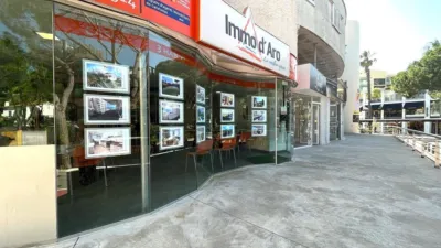 Apartamento en alquiler en 3ª Línea de Mar, Centre-Platja Gran (Castell d'Aro, Platja d'Aro i s'Agaró) de 1.100 €<span>/mes</span>