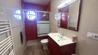 Apartamento en alquiler en 3ª Línea de Mar, Centre-Platja Gran (Castell d'Aro, Platja d'Aro i s'Agaró) de 1.100 €<span>/mes</span>