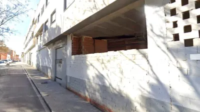 Local comercial en venta en Calle de la Aguja, 25 - Vista 2
