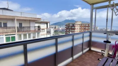 Piso en alquiler en Hospital, Zona Playa (Laredo) de 1.800 €<span>/mes</span>