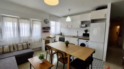 Piso en alquiler en Hospital, Zona Playa (Laredo) de 1.800 €<span>/mes</span>