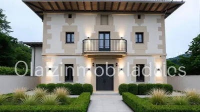 Casa en Ayala photo 37