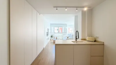 Apartment in Feria photo 6
