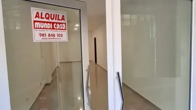 Local comercial en alquiler en Rúa Raimundo García Domínguez Borobó - Vista 3