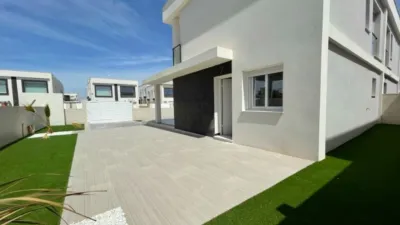 Chalet en Gran Alacant photo 10