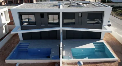 Chalet en Gran Alacant photo 11