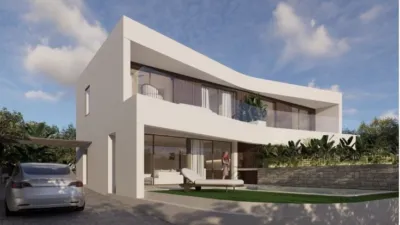 Chalet en Gran Alacant photo 13