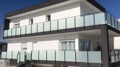 Chalet en Gran Alacant photo 17