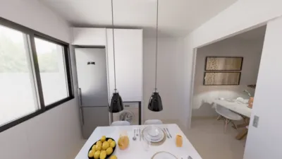 Chalet en Gran Alacant photo 28