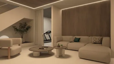Chalet en Gran Alacant photo 51