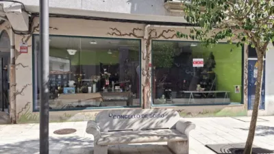 Local comercial en venta en Calle Pablo Iglesias - Vista 3