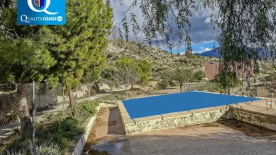 Casa – Xixona - Jijona - Vista 2