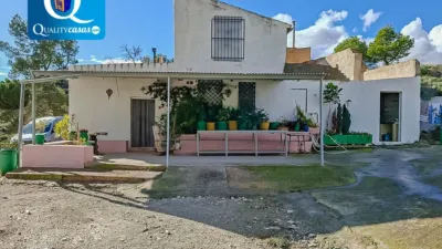 Casa – Xixona - Jijona - Vista 5