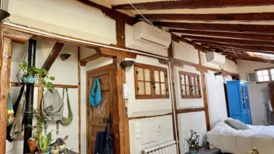 Ático en alquiler en Calle de la Madera, 40, cerca de Calle de Don Felipe - Imagen 24