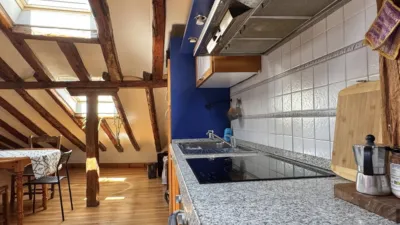 Ático en alquiler en Calle de la Madera, 40, cerca de Calle de Don Felipe - Imagen 25