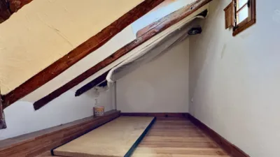 Ático en alquiler en Calle de la Madera, 40, cerca de Calle de Don Felipe - Imagen 29