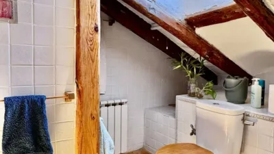 Ático en alquiler en Calle de la Madera, 40, cerca de Calle de Don Felipe - Imagen 30