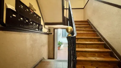 Ático en alquiler en Calle de la Madera, 40, cerca de Calle de Don Felipe - Imagen 37