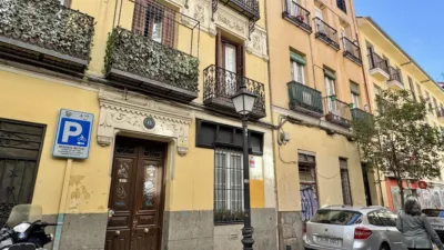 Ático en alquiler en Calle de la Madera, 40, cerca de Calle de Don Felipe - Imagen 39