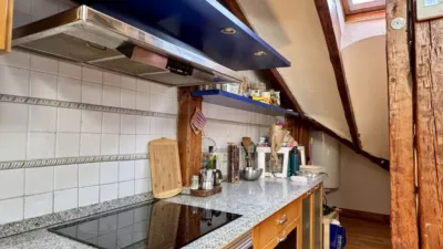 Ático en alquiler en Calle de la Madera, 40, cerca de Calle de Don Felipe - Imagen 5