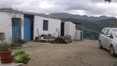 Rustic Finca in Benaocaz photo 11