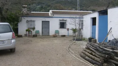Rustic Finca in Benaocaz photo 3
